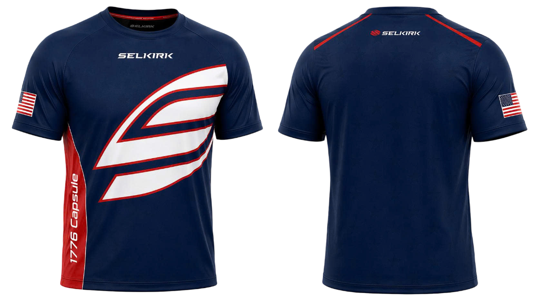 Selkirk The 1776 Capsule Performance Pickleball Jersey