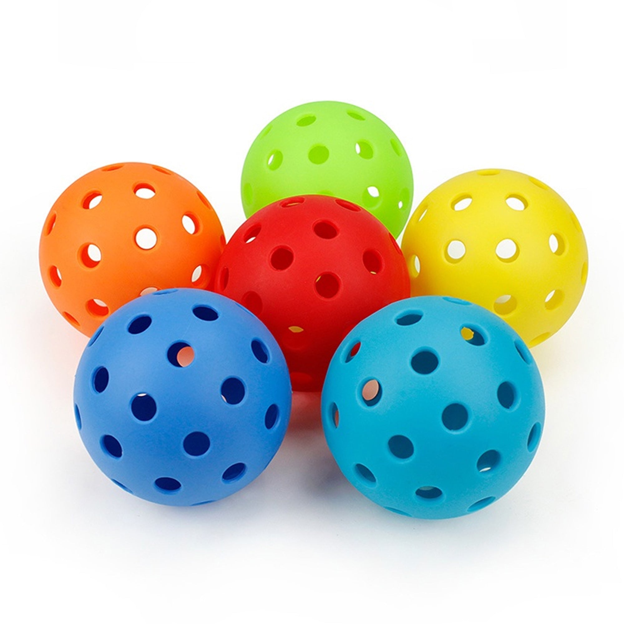 Pickleball Training Ball for Indoor and Outdoor Practice and Competition