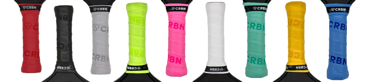 CRBN DryTec™ Pickleball Grip