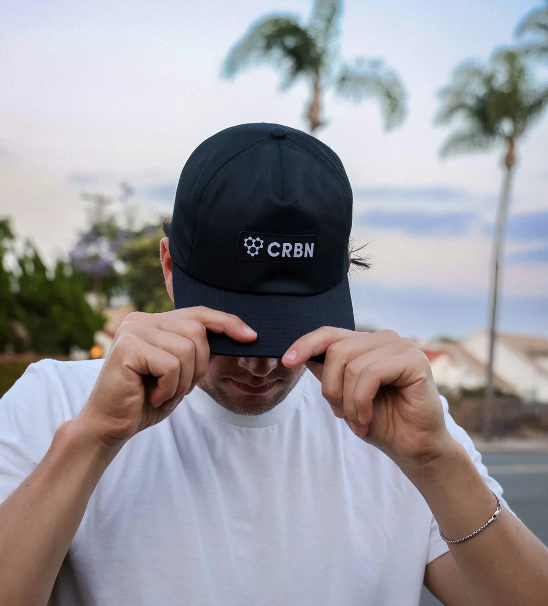 Mũ Pickleball CRBN Essential Snapback Hat