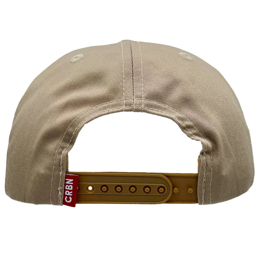 Mũ Pickleball CRBN Essential Snapback Hat