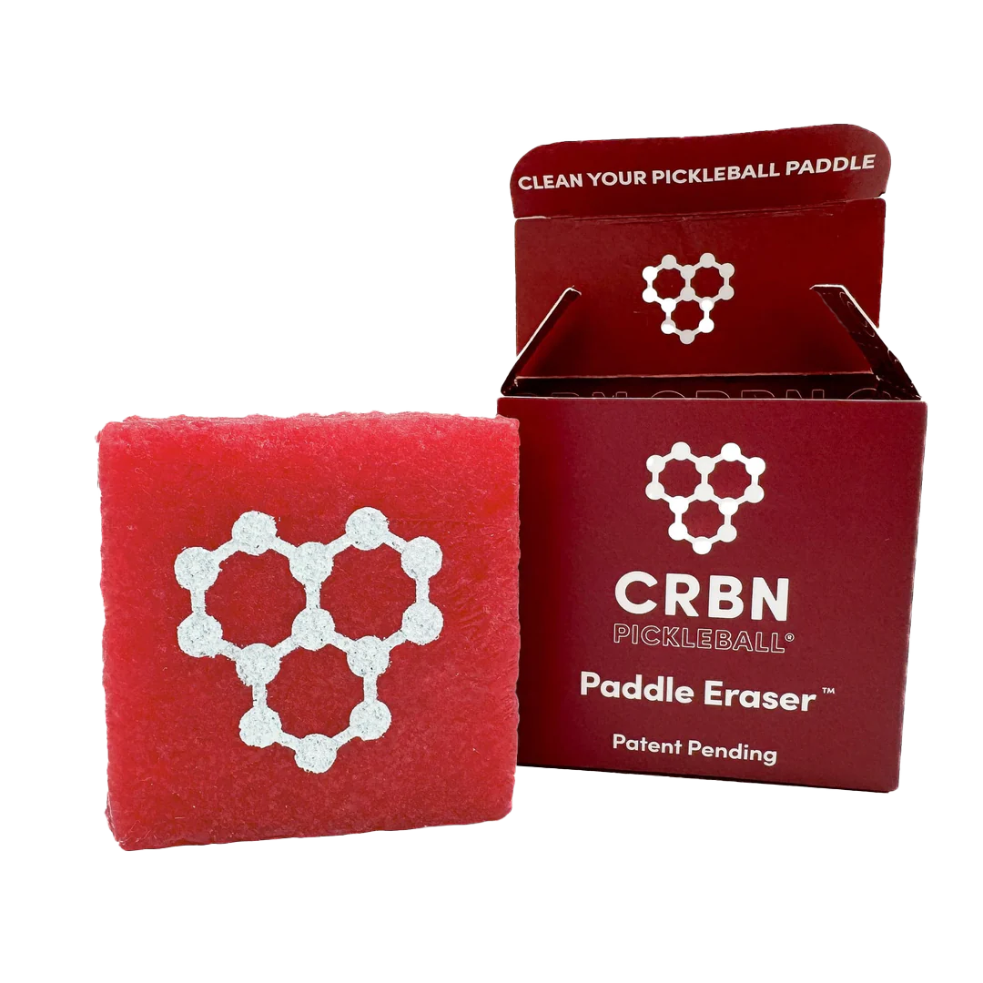 CRBN racket rubber cleaner