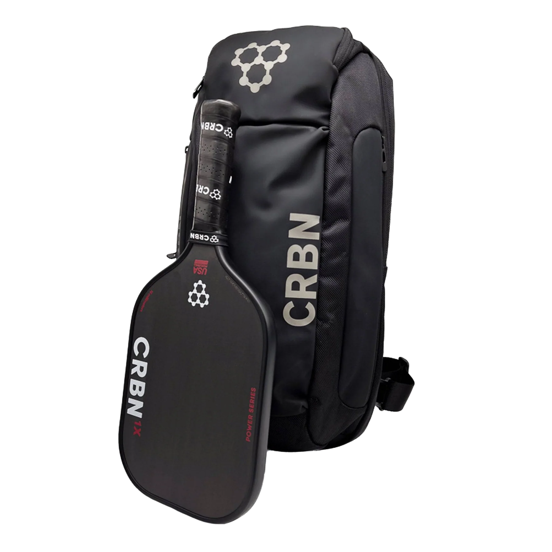 CRBN Pro Team Sling Bag Pickleball Backpack