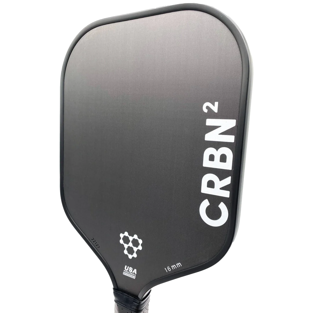 Pickleball Classic Series CRBN² Racket (Square Paddle)