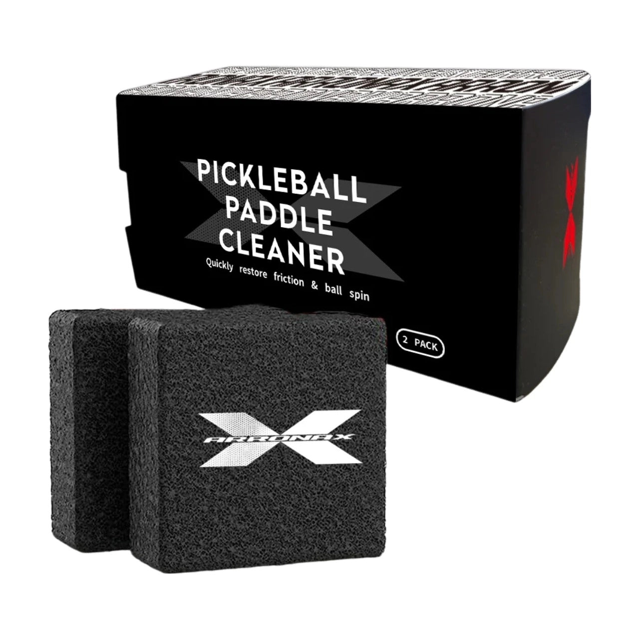 Arronax Pickleball Racket Cleaner