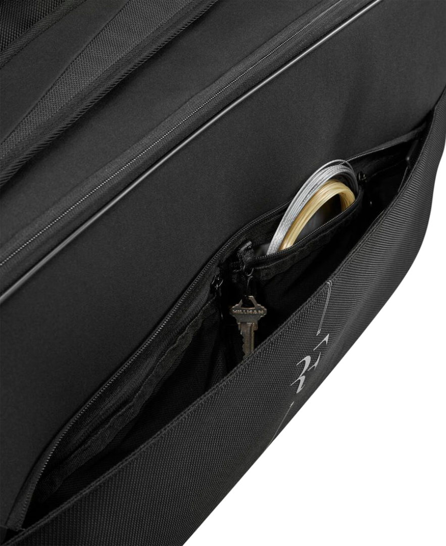Túi xách Pickleball Wilson RF 01 Tournament Racket Bag 15 Pack