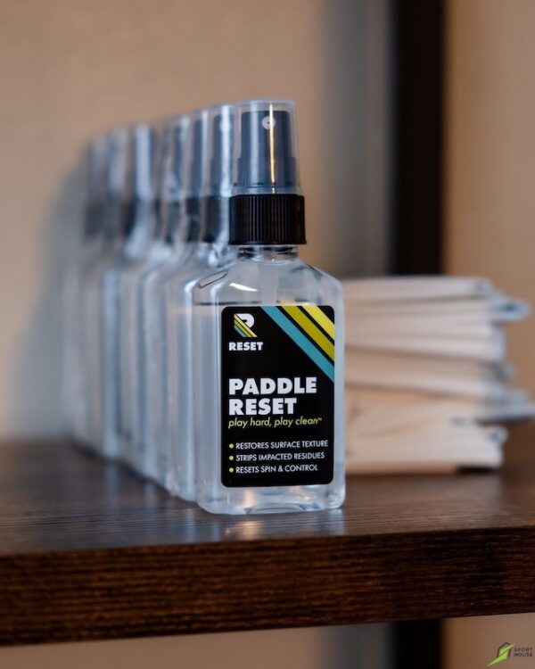Genuine Paddle Reset US racket cleaning spray