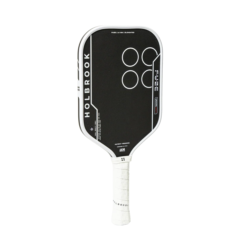 Vợt Pickleball Holbrook The Fuze VantaGrit | Elongated