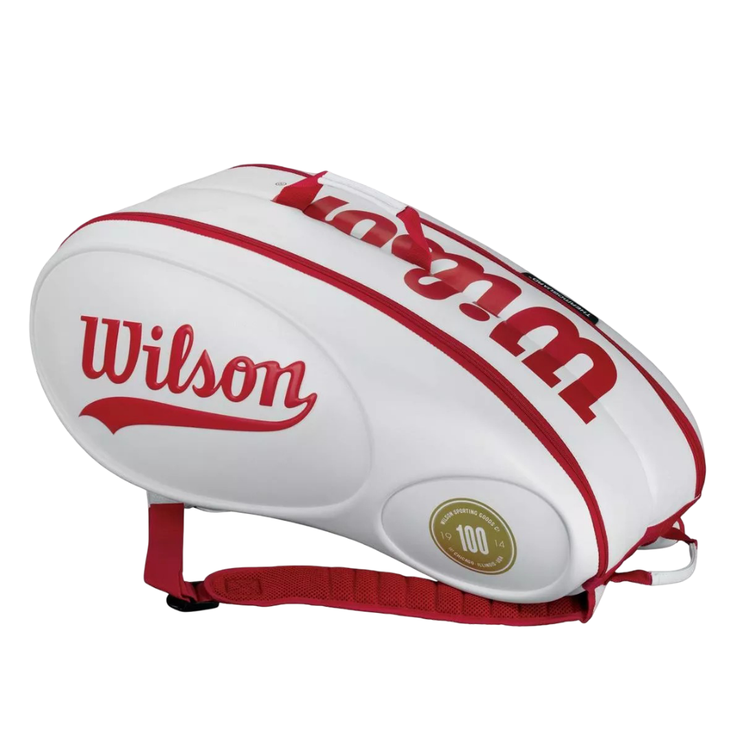 9 Pack Bag Wilson 100 Year Tour - Limited Edition