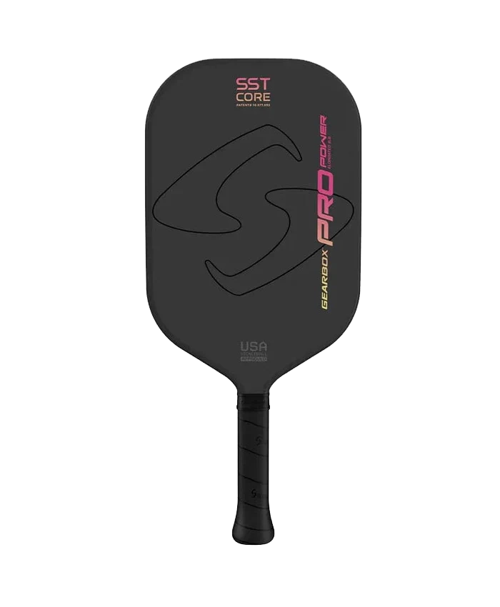 Gearbox Pro Power Elongated Pickleball Paddle (Limited Edition Gearbox Pro Power Elongated Pickleball Paddle (Limited Edition