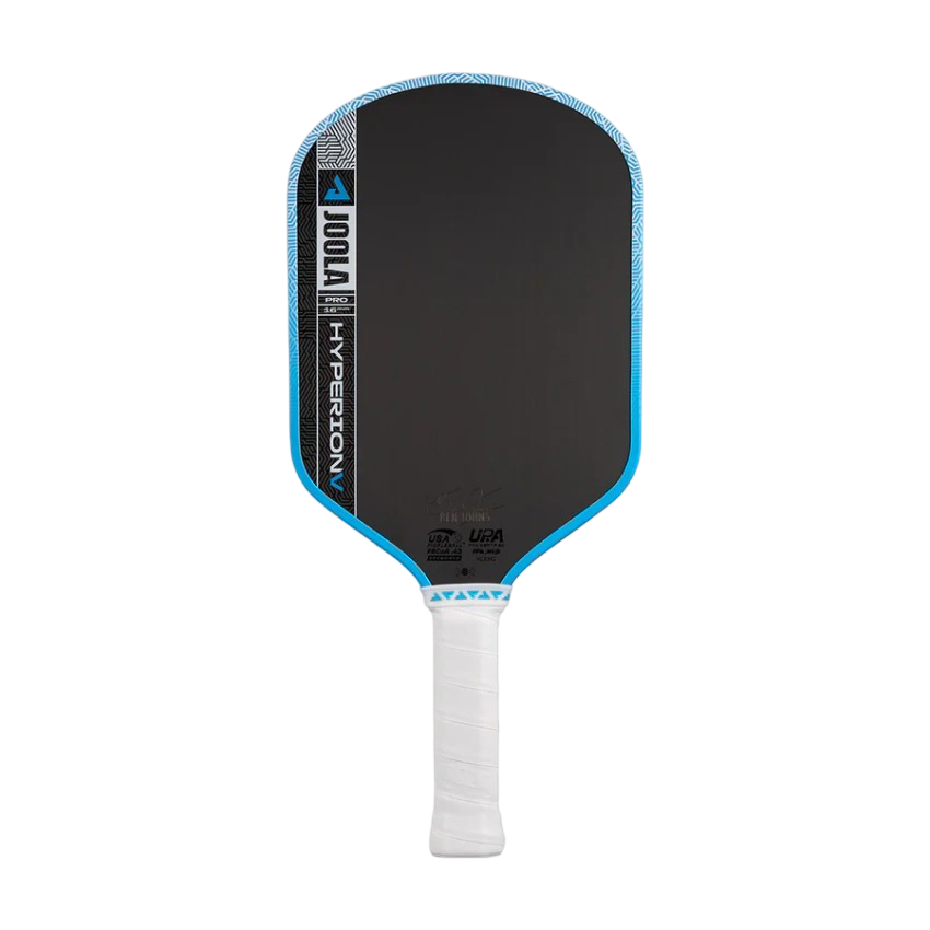 Pickleball Paddle JOOLA Ben Johns Hyperion Pro V Bolt Blue