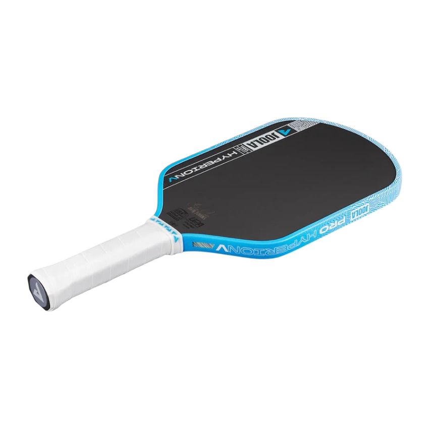 Pickleball Paddle JOOLA Ben Johns Hyperion Pro V Bolt Blue