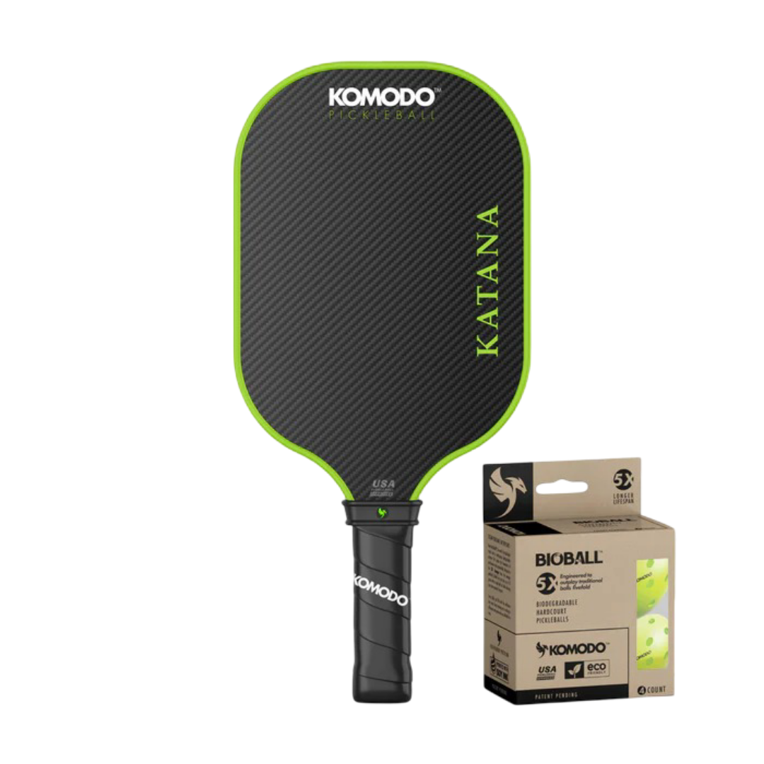 Vợt Pickleball KOMODO Katana Kevlar® Pro