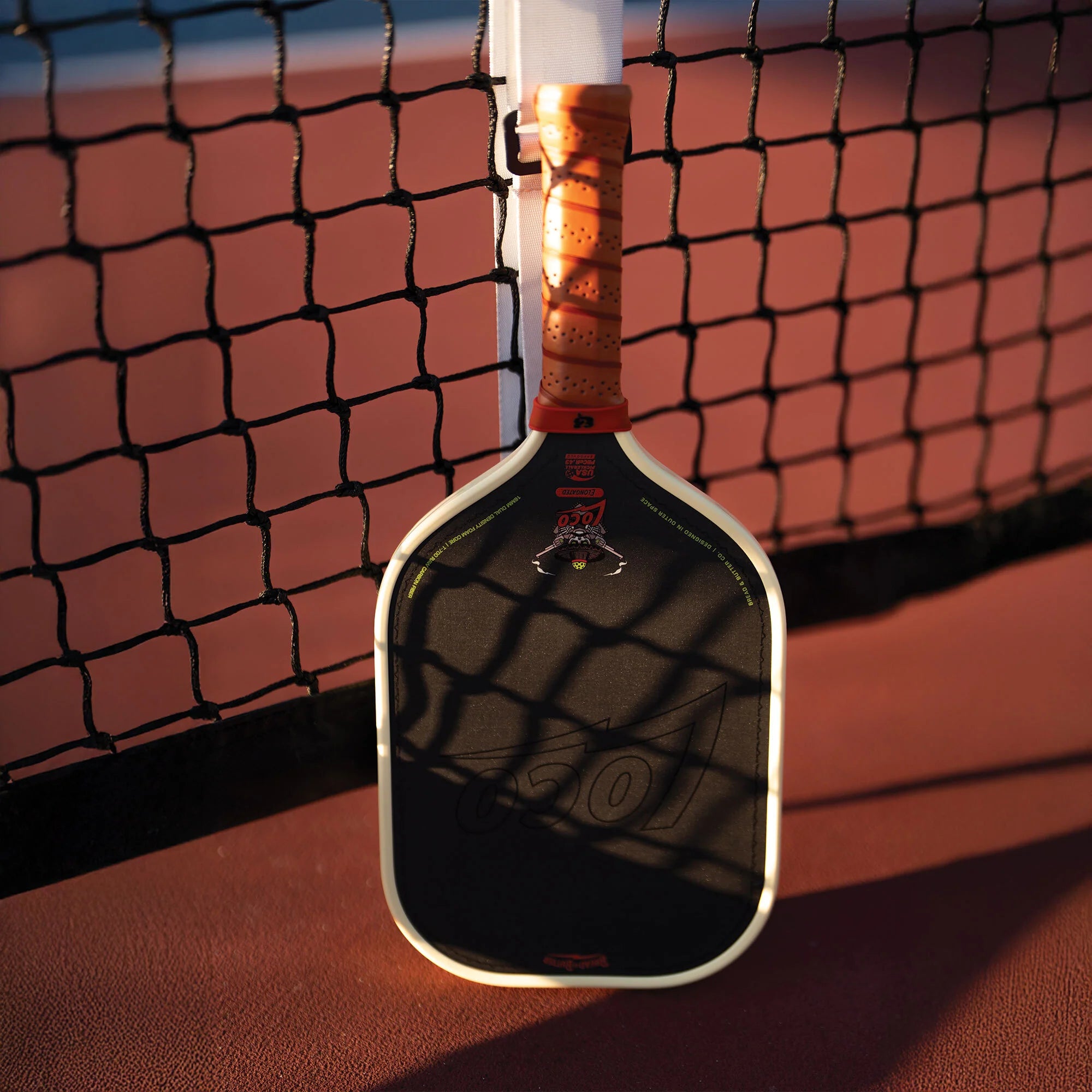 Bread & Butter Loco Pickleball Racket - Standard