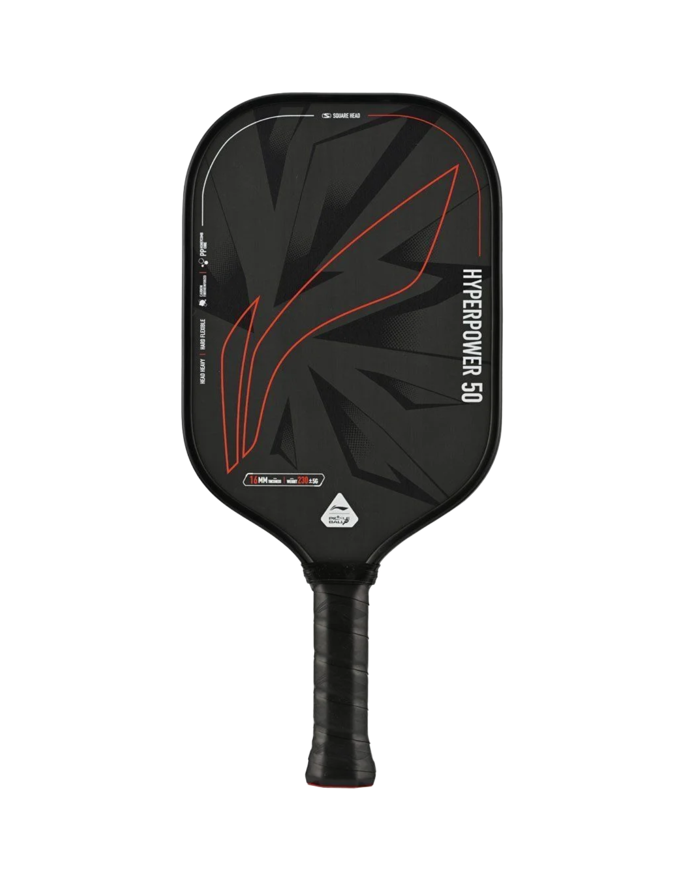Pickleball racket Li-Ning Hyperpower 50