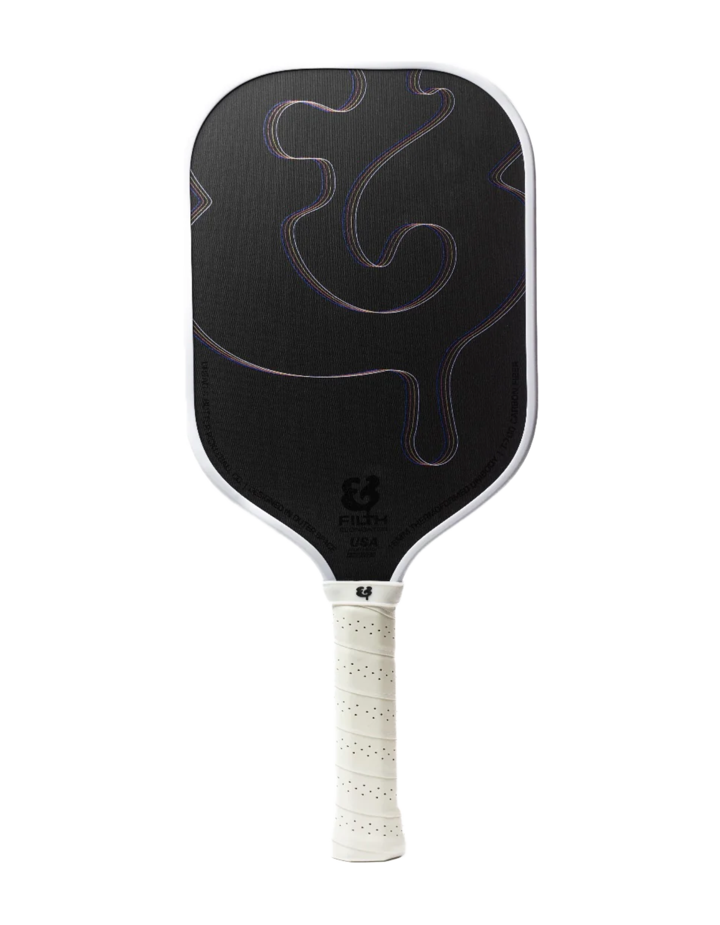 Bread & Butter The Filth Pickleball Racket