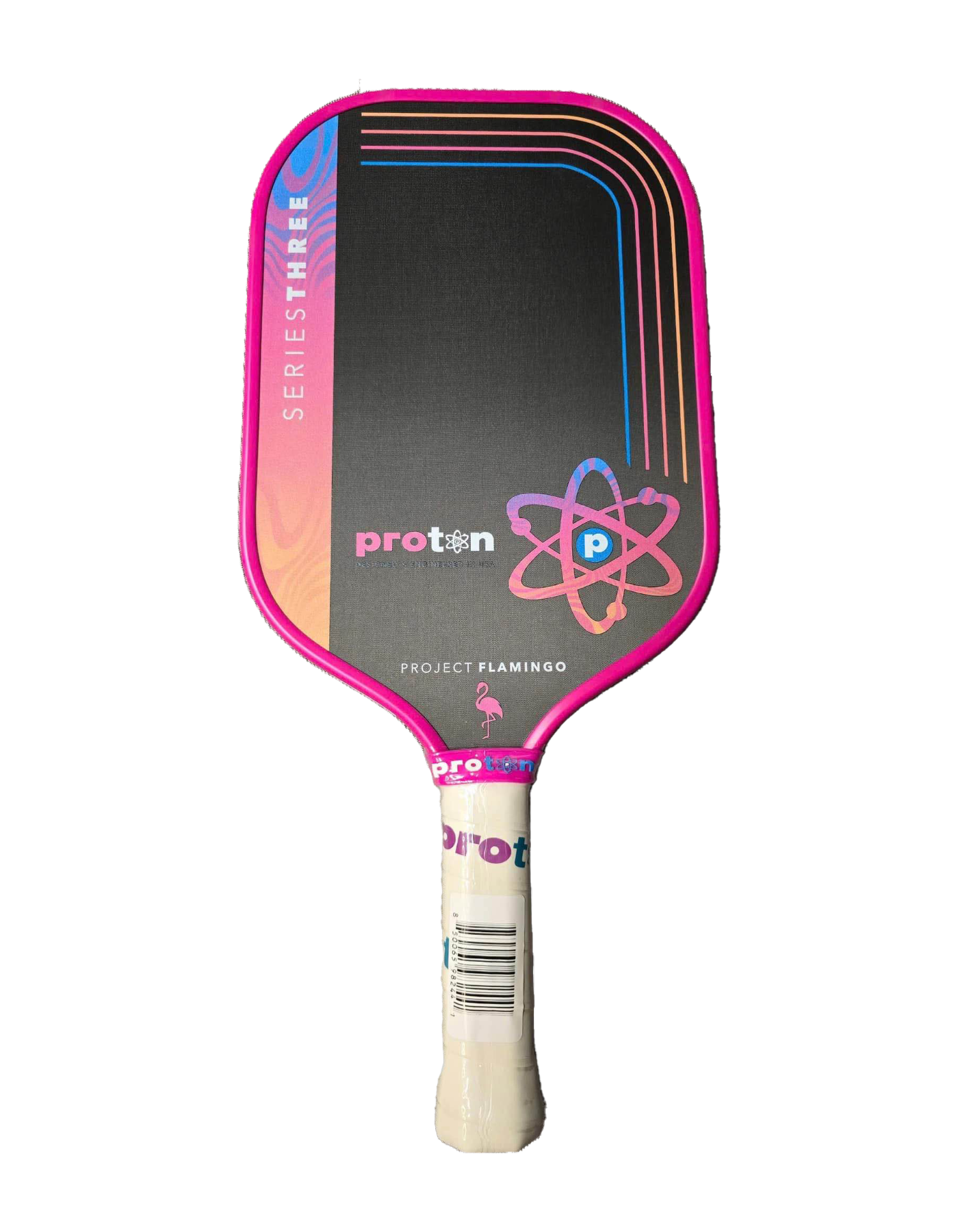 Vợt Pickleball Proton Series 3 - Project Flamingo
