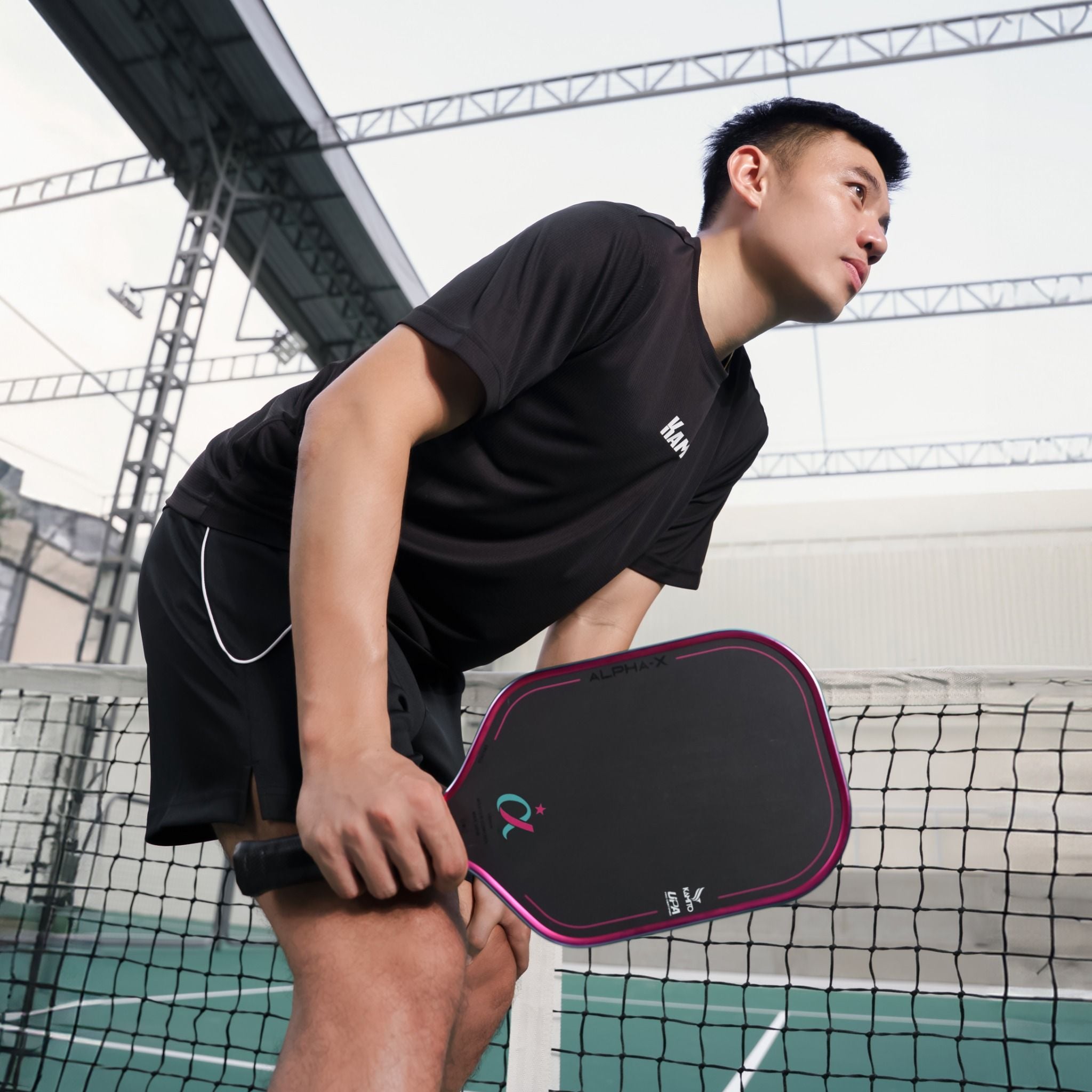 Vợt Pickleball Kamito Alpha-X