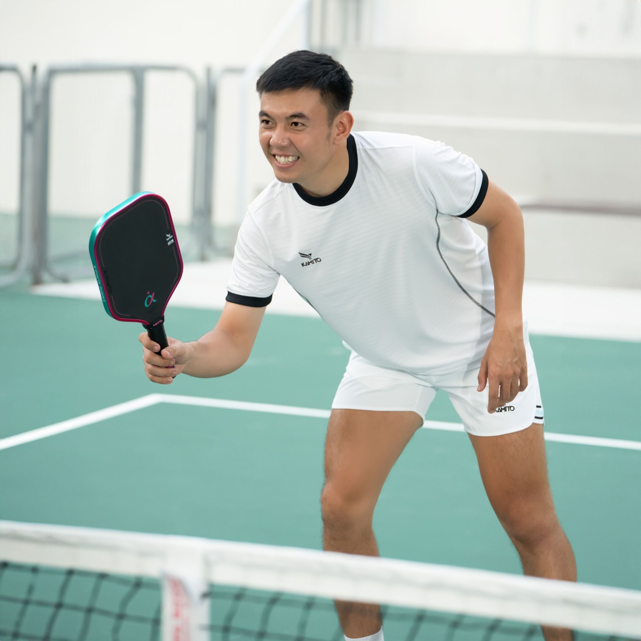 Vợt Pickleball Kamito Alpha-X
