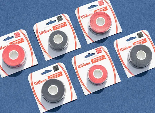 Cuốn cán vợt Pickleball WILSON AbsorbX