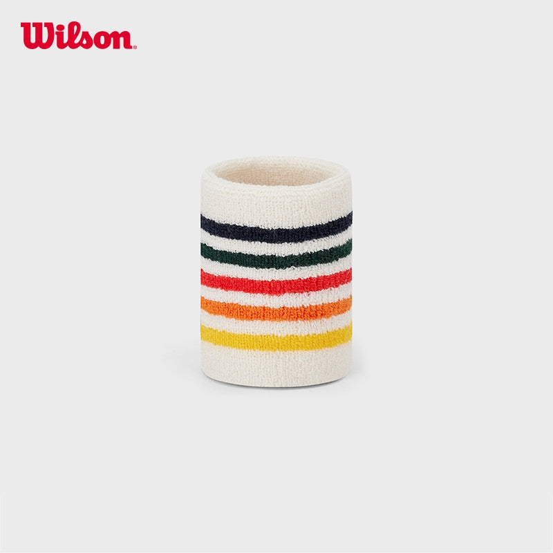 Pickleball Wilson Stripe Wristband