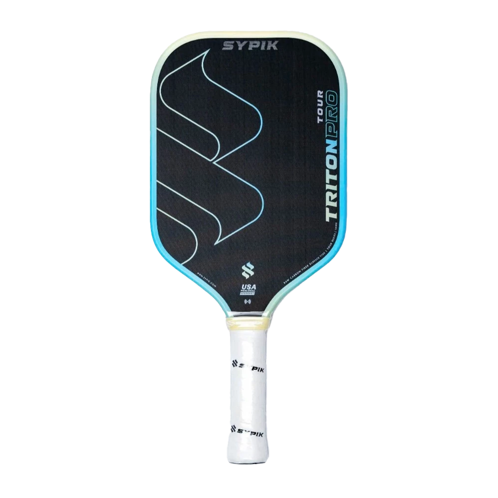 Sypik Triton Pro Tour Pickleball Racket (New Colors)