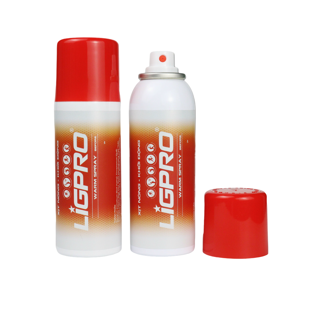 Bộ xịt nóng khởi động Ligpro