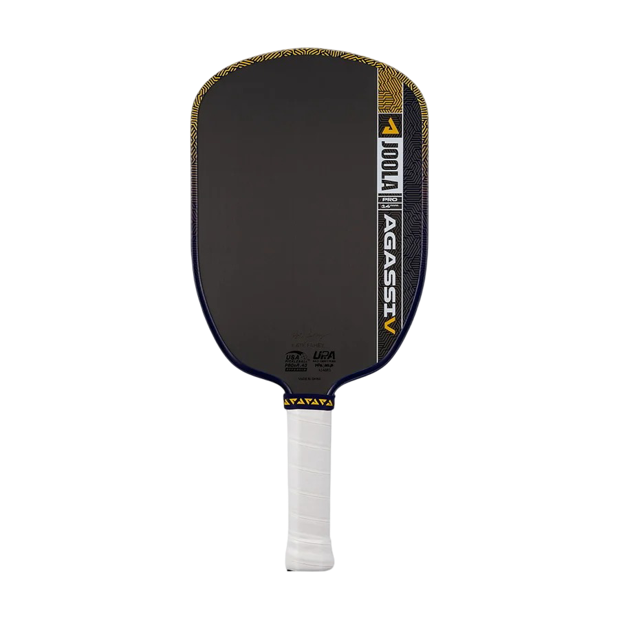 Vợt Pickleball JOOLA Andre Agassi V Brooke Buckner and Kate Fahey Dual-Signature Edition