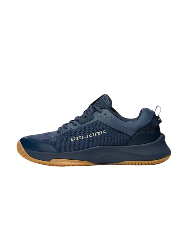 Giày Pickleball Selkirk Sport Men's CourtStrike 2.0 | Navy Stone Gum