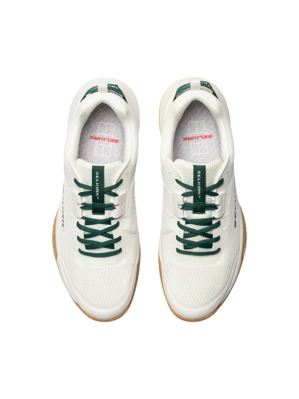 Giày Pickleball Selkirk Sport Women's CourtStrike 2.0 | White Pine