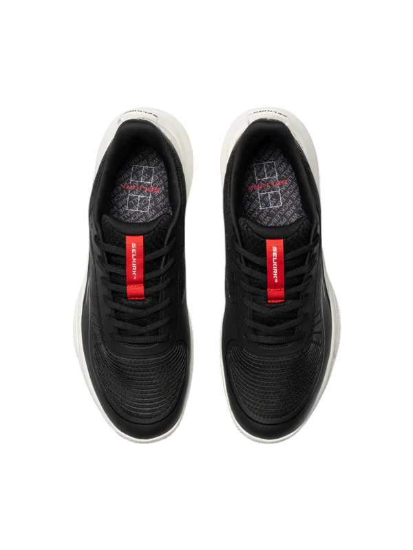 Giày Pickleball Selkirk Sport Women's CourtStrike Pro 2.0 | Black Shadow