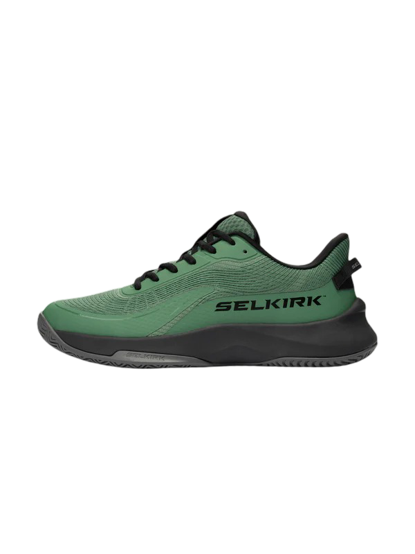 Giày Pickleball Selkirk Sport Men's CourtStrike Pro 2.0 | Deep Forest Green