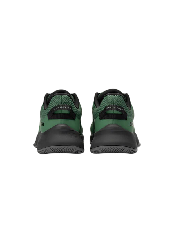 Giày Pickleball Selkirk Sport Men's CourtStrike Pro 2.0 | Deep Forest Green