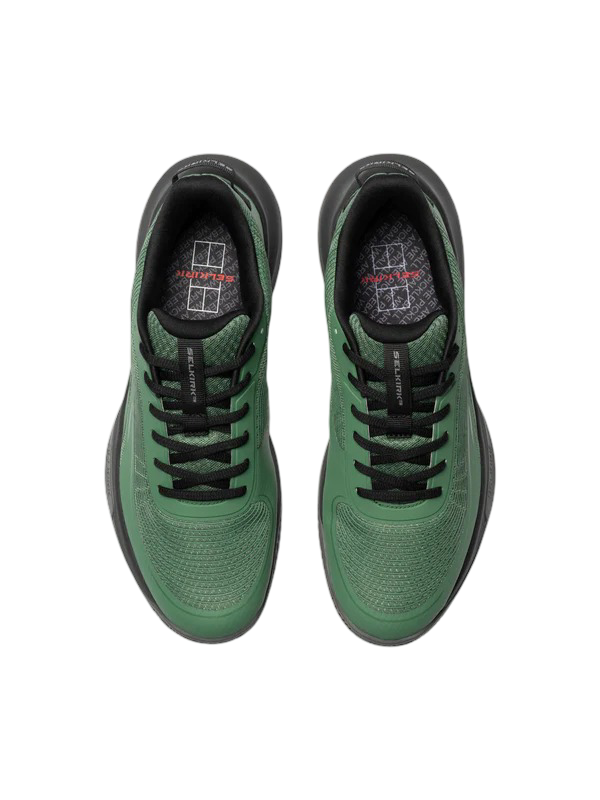 Giày Pickleball Selkirk Sport Men's CourtStrike Pro 2.0 | Deep Forest Green