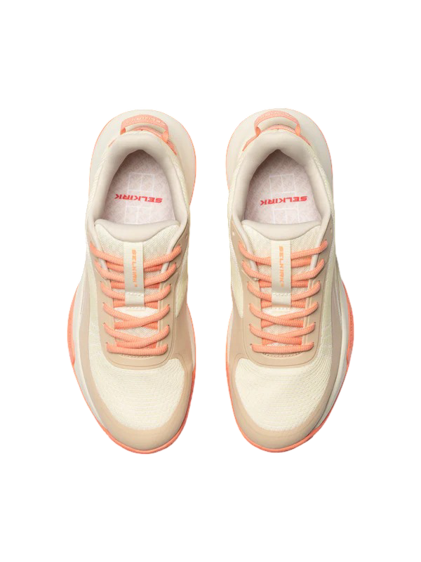 Giày Pickleball Selkirk Sport Women's CourtStrike Pro 2.0 | Peach Mix
