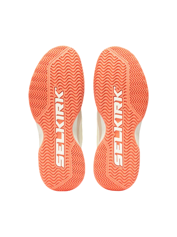 Giày Pickleball Selkirk Sport Women's CourtStrike Pro 2.0 | Peach Mix
