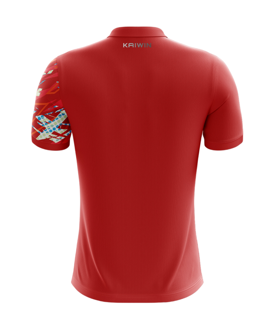 Áo Thi Đấu Pickleball Polo Nam Kaiwin Smash