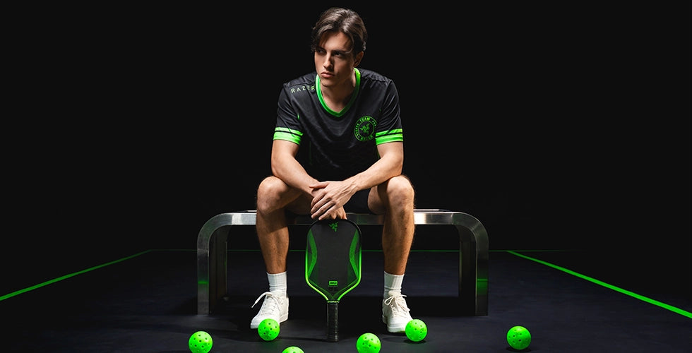 Vợt Pickleball JOOLA Perseus Pro IV x Razer