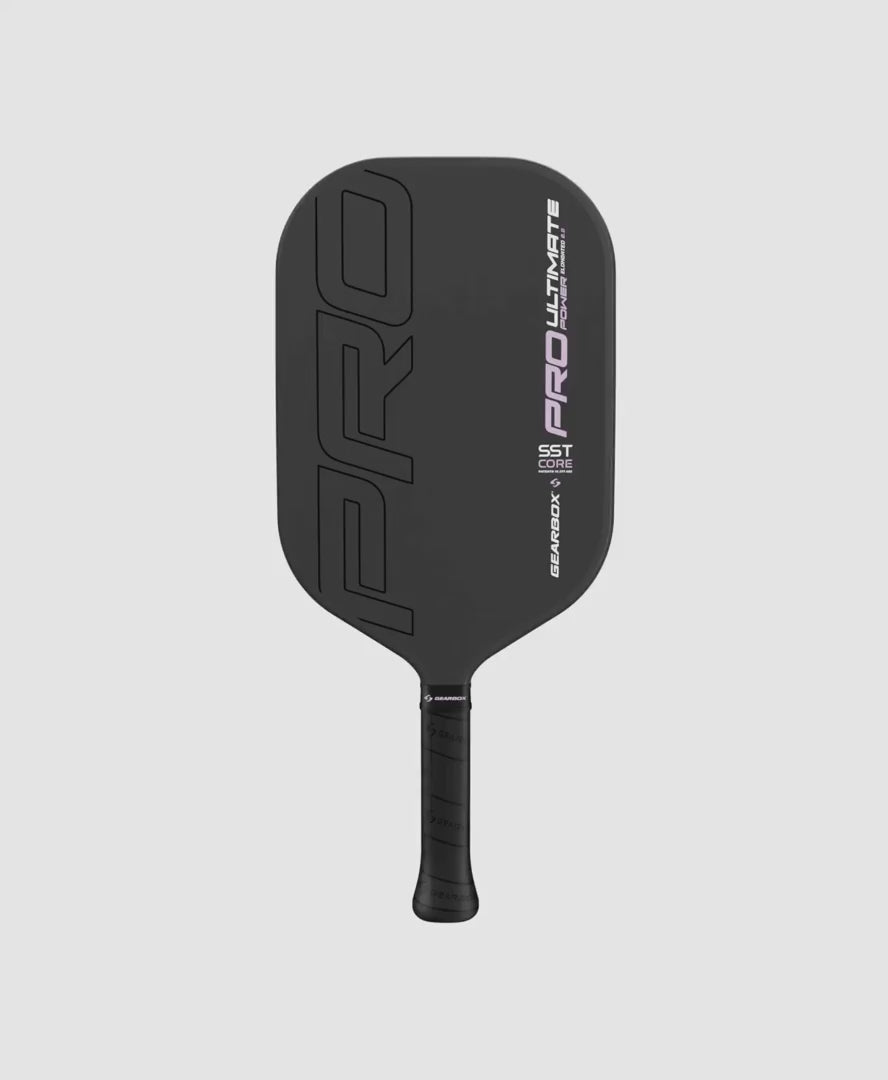 Vợt Pickleball Gearbox Pro Ultimate Power