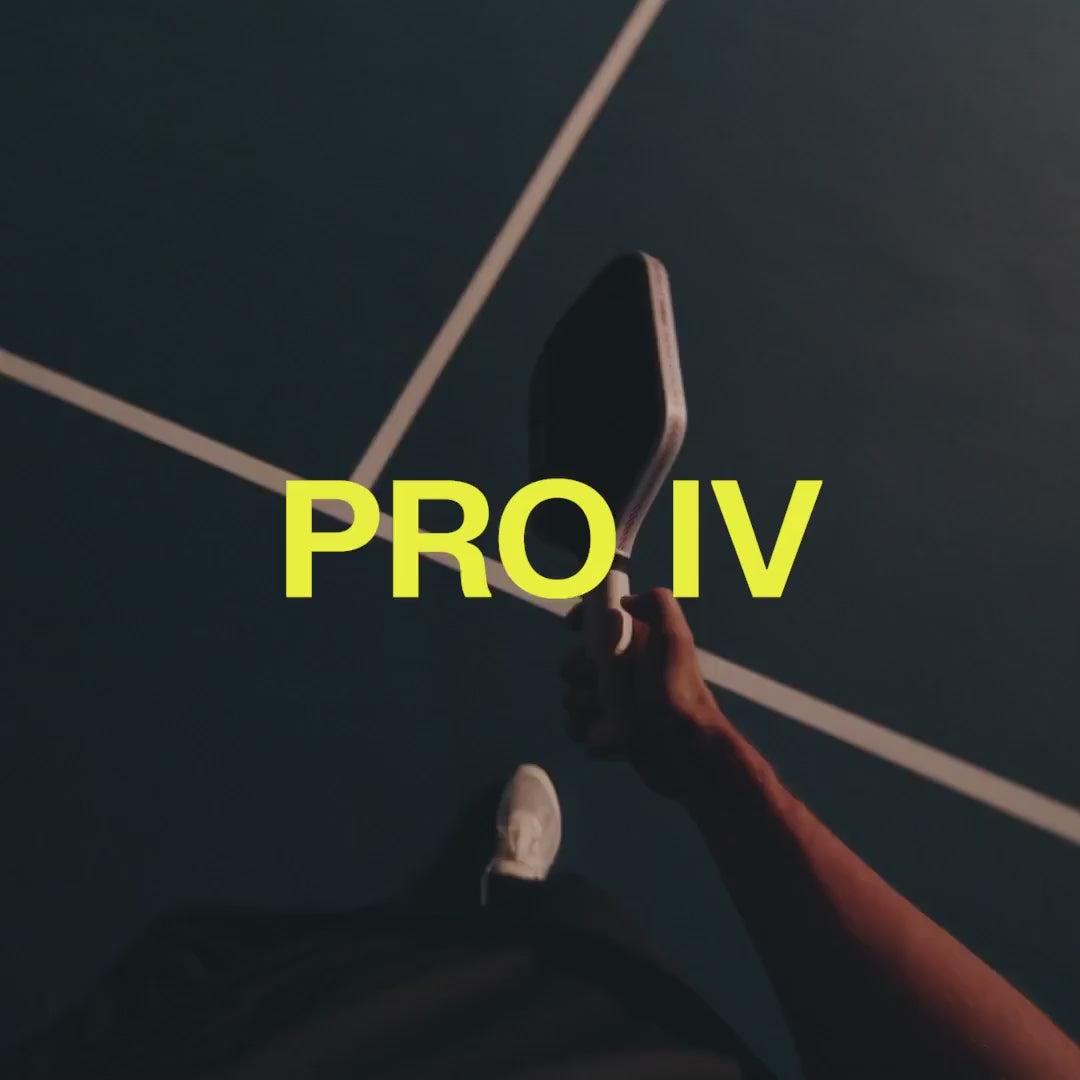 JOOLA Ben Johns Perseus Pro IV Pickleball Racket