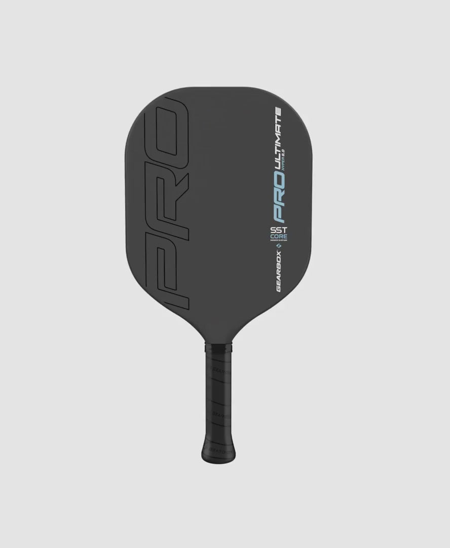 Gearbox Pro Ultimate Hyper Pickleball Racket