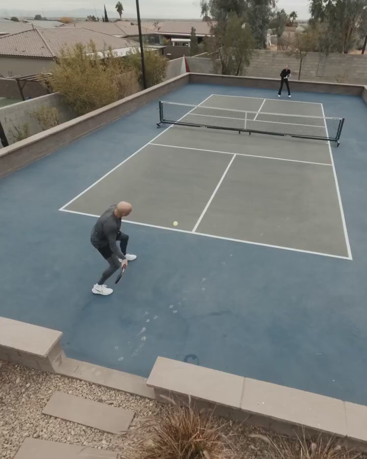 Vợt Pickleball Joola Agassi Edge SS25 - 16mm