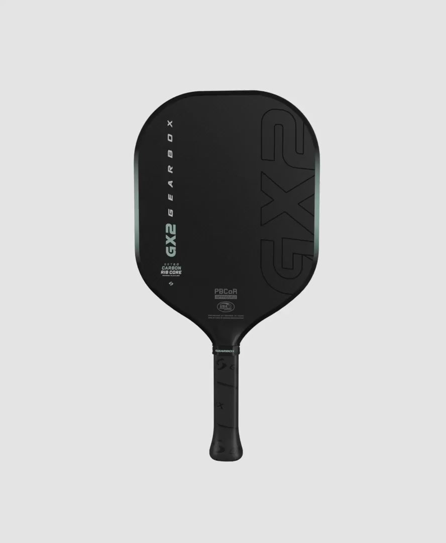 Gearbox GX2 Hyper Pickleball Racket