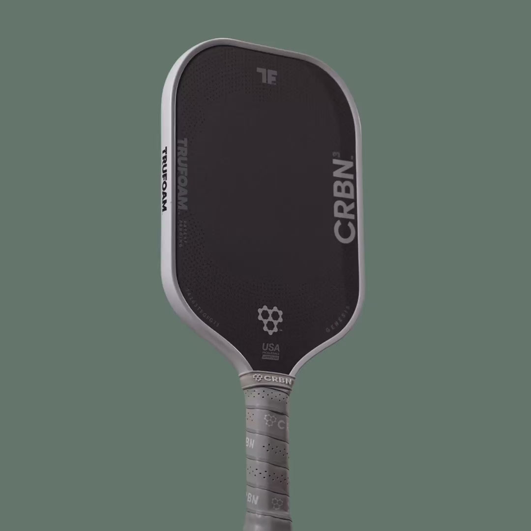 Vợt Pickleball CRBN³ TruFoam Genesis