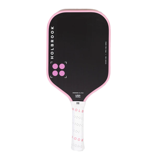 Holbrook Pro Pickleball Racket - Power Pro
