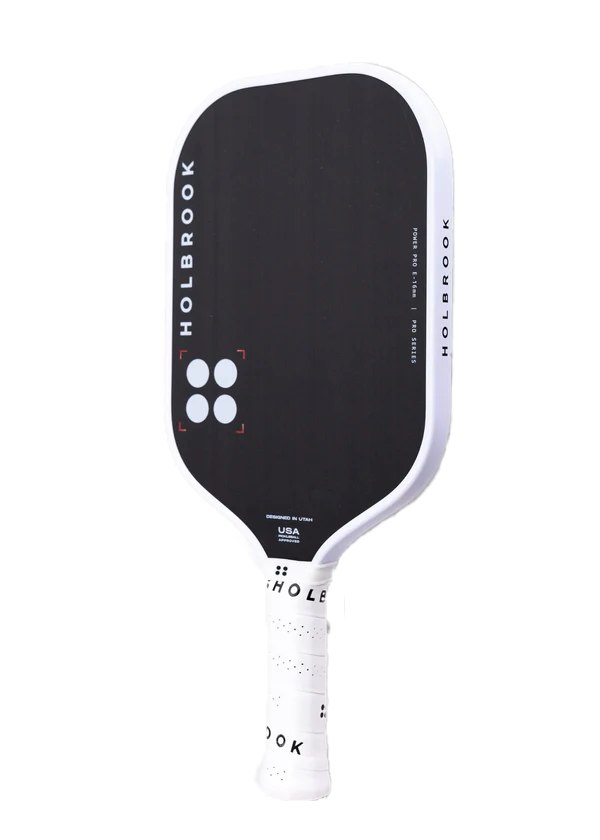 Holbrook Pro Pickleball Racket - Power Pro E