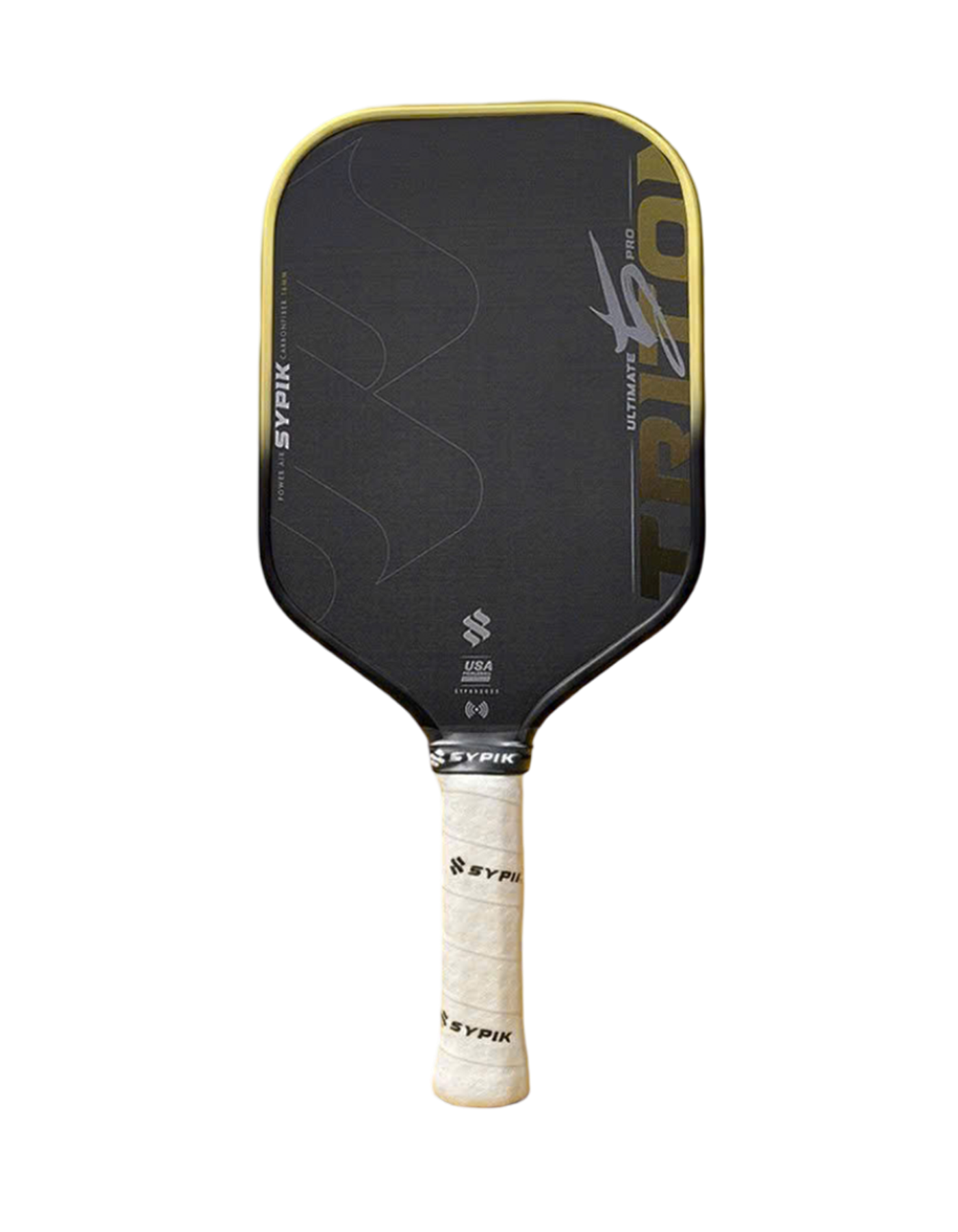 Sypik Pro Tour Ultimate Triton 5 Pickleball Paddle - New Color