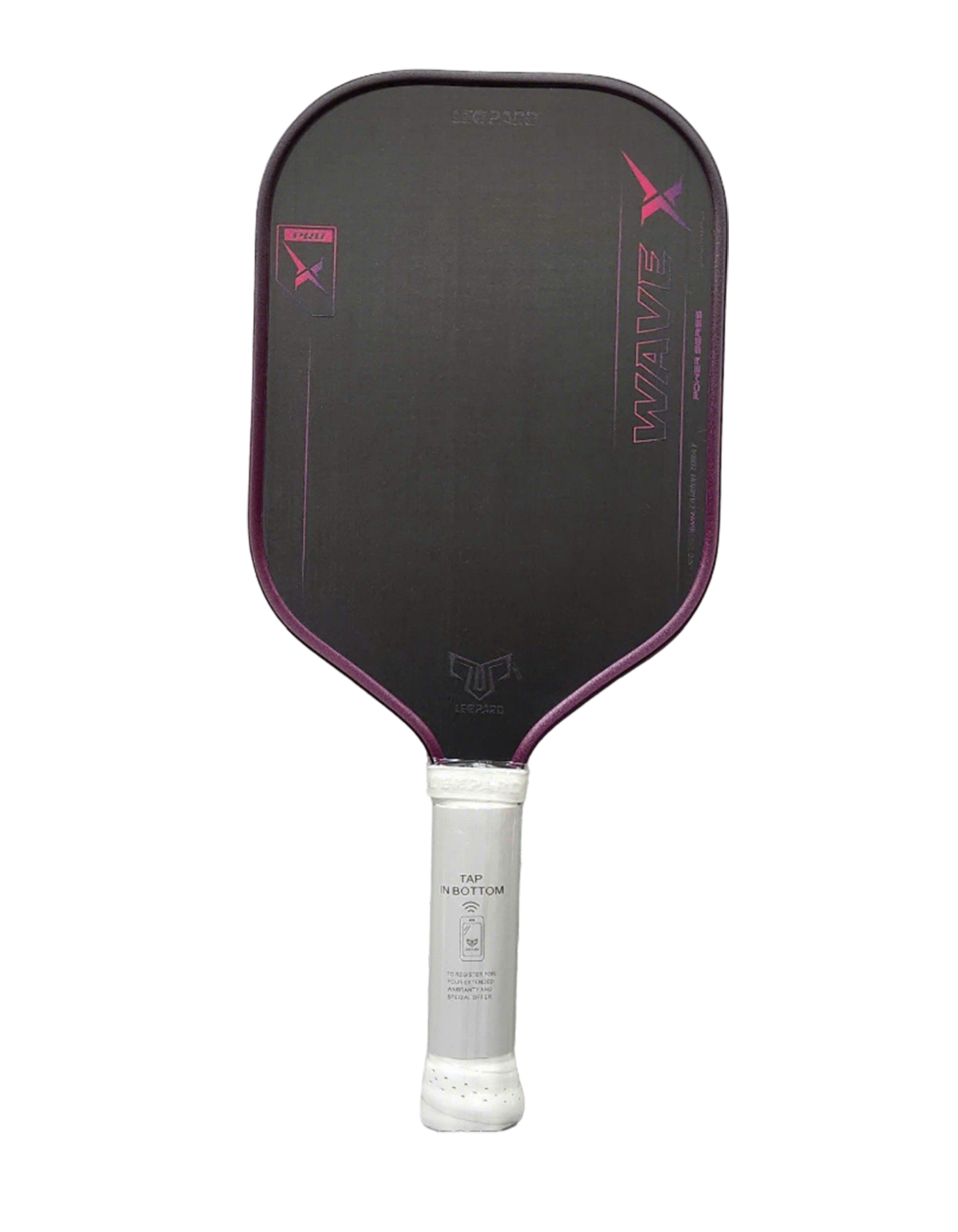 LEOPARD Wave X Pickleball racket