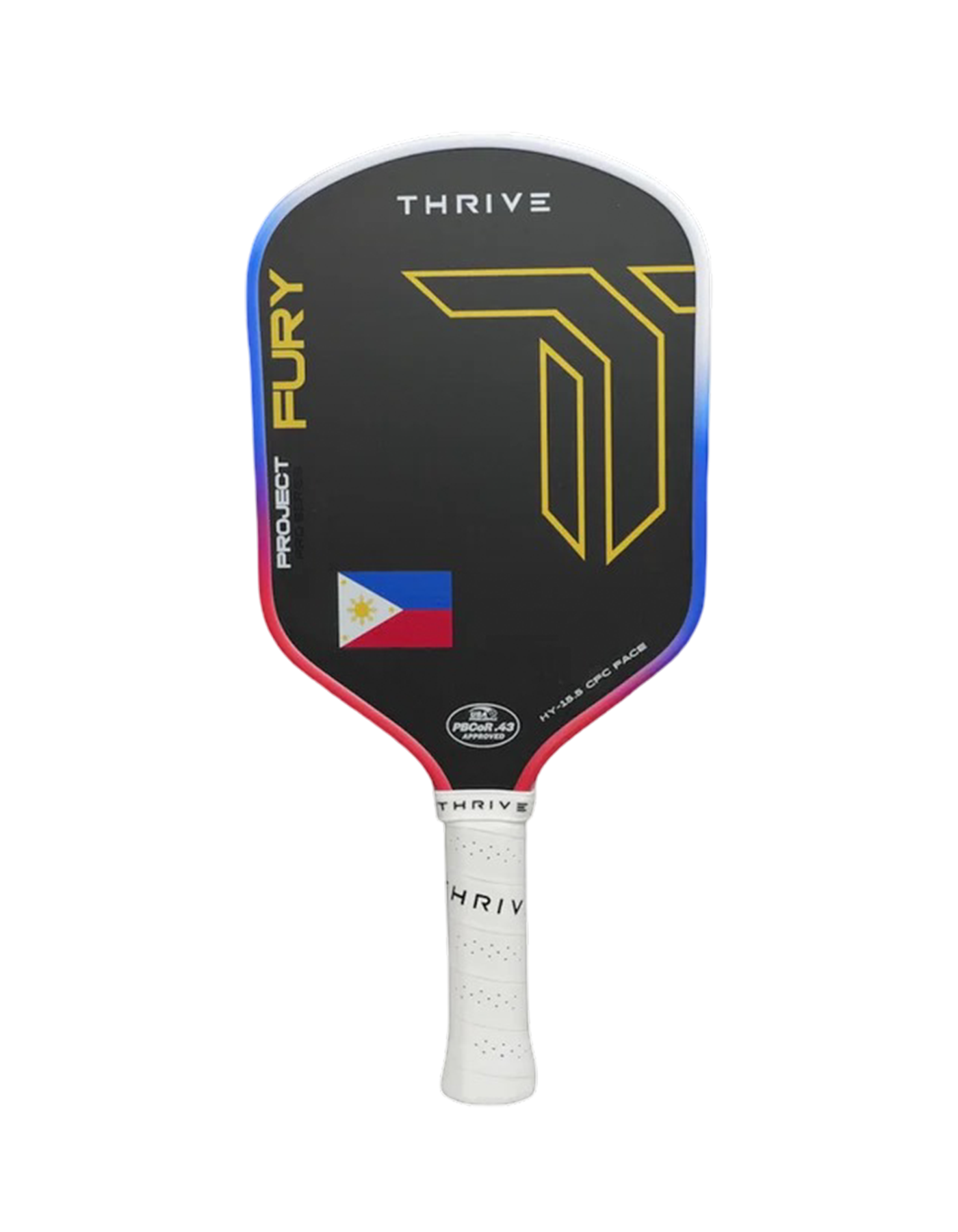 Vợt Pickleball Thrive FURY Philippines Edition (Power Series)