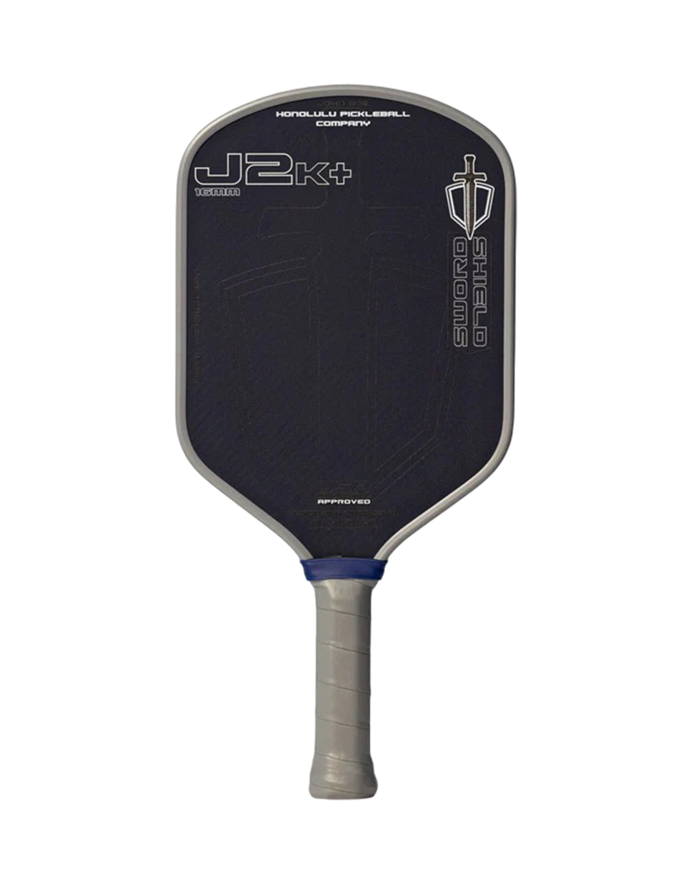 Vợt Pickleball Honolulu SWORD & SHIELD J2K+